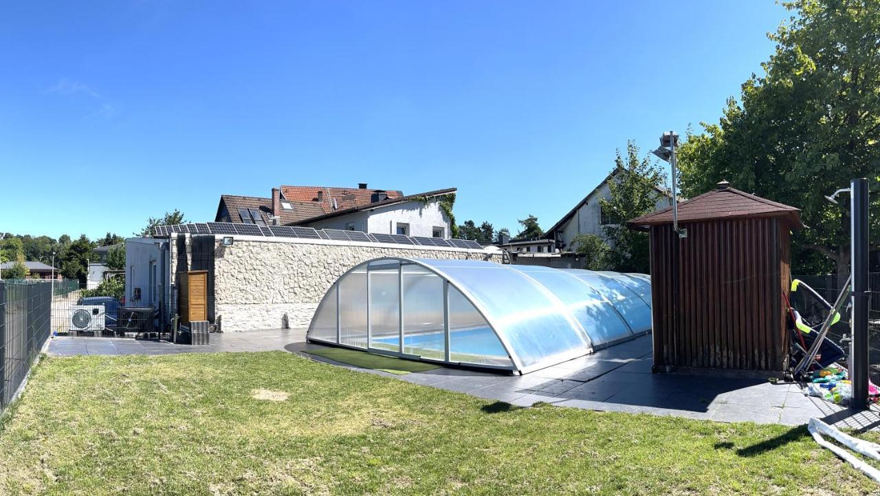 Fafa Home With Pool Essen Exterior photo